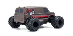 (PREORDER) Kyosho 1/10 Scale Electric Radio Control 4WD Fazer Mk2 FZ02L-BT Series Readyset MAD VAN -Kyosho KYO 34412T1 3