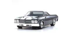 Kyosho 1/10 EP 4WD Fazer Mk2 1969 Chevy El Camino 34419T1 -Kyosho KYO 34419T1 3