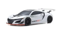 Kyosho 34421 1/10 EP 4WD FAZER Mk2 FZ02 Series Readyset Acura NSX GT3 Race