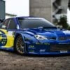 Kyosho 1/10 EP 4WD Fazer Mk2 SUBARU IMPREZA WRC 2006 [34426T1] -Kyosho KYO 34426T1