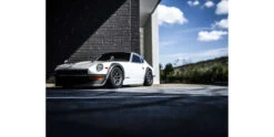 Kyosho 1/10 Fazer Mk2 1971 DATSUN 240Z Tuned Ver. White 4WD Electric Touring Car [34427T1] -Kyosho KYO 34427T1 7