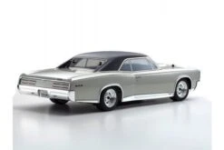 Kyosho 1/10 Fazer Mk2 1967 Pontiac GTO - Champagne Metallic Electric Readyset -Kyosho KYO 34431T1 2