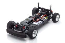 Kyosho 1/10 Fazer Mk2 1967 Pontiac GTO - Champagne Metallic Electric Readyset -Kyosho KYO 34431T1 4