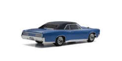 Kyosho 1/10 Fazer Mk2 1968 Pontiac GTO Tyrol Blue 4WD Electric Touring Car [34431T2] -Kyosho KYO 34431T2 2