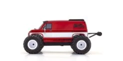 Kyosho 1/10 Fazer Mk2 Mad Van VE 4WD Electric [34491T1B] -Kyosho KYO 34491T1 2