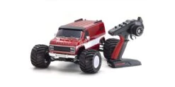 Kyosho 1/10 Fazer Mk2 Mad Van VE 4WD Electric [34491T1B]