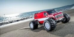 Kyosho 1/10 Fazer Mk2 Mad Van VE 4WD Electric [34491T1B] -Kyosho KYO 34491T1 6