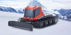 Kyosho 1/12 Blizzard 2.0 Electric Snow Cat Readyset [34902]