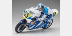 Kyosho 1/8 EP Hanging On Racer S.R.T. Suzuki RGV1992 Kit 34931