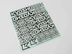 KYOSHO Logo Decal - Kyosho