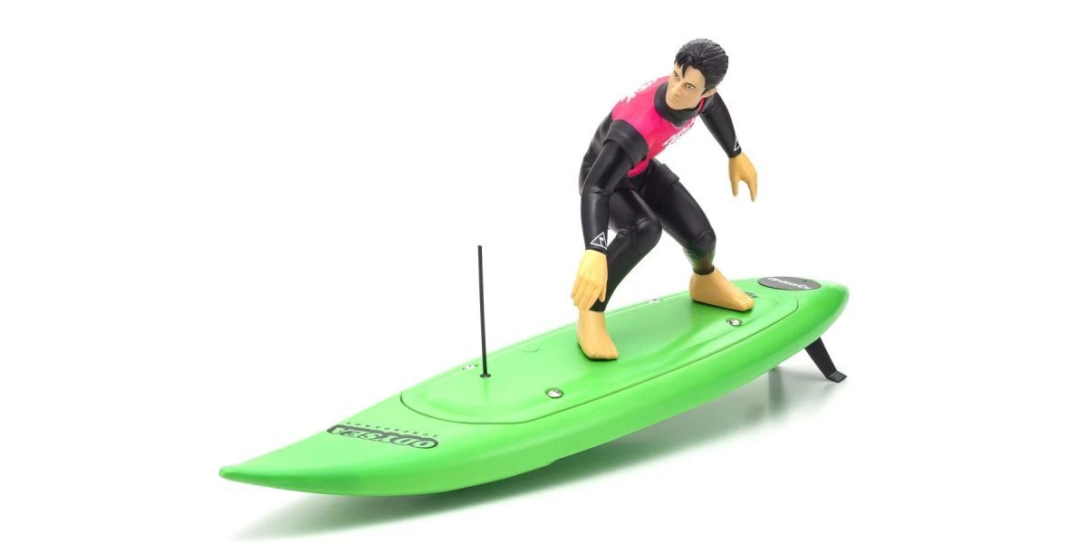 Kyosho 1/5 RC Surfer 4 (Catch Surf) Electric Surf Board Readyset [40110T3]