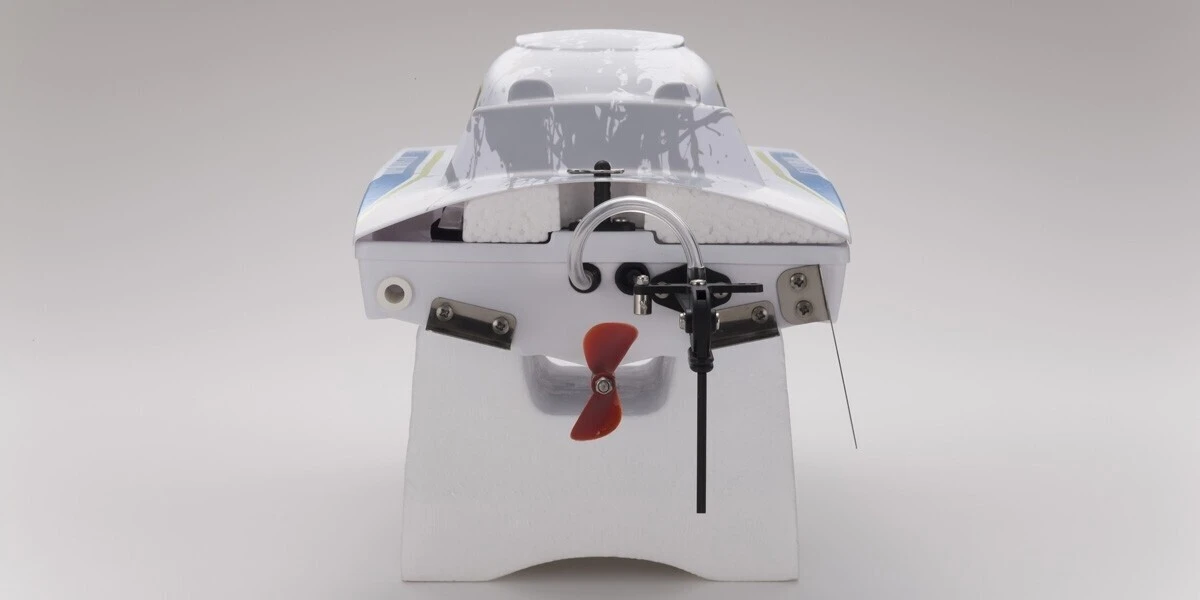 Kyosho 1/20 EP Jetstream 600 Readyset Colour Type 2 40132T2 6 Kyosho 1/20 EP Jetstream 600 Readyset Colour Type 2 40132T2 - Image 4