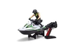 Kyosho 40211T1 1/6 Jetski WAVE CHOPPER 2.0 Green Type1 Readyset