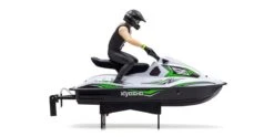 Kyosho 40211T1 1/6 Jetski WAVE CHOPPER 2.0 Green Type1 Readyset -Kyosho KYO 40211T1 7