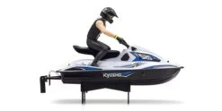 Kyosho 40211T2 1/6 Jetski WAVE CHOPPER 2.0 Blue Type1 Readyset -Kyosho KYO 40211T2 6