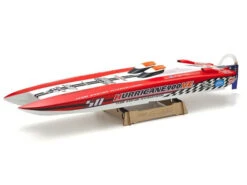 Kyosho Hurricane 900VE Electric Racing Boat Readyset 40235S -Kyosho KYO 40235S 2
