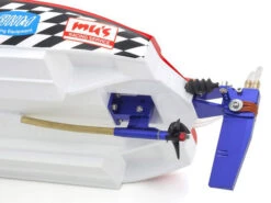 Kyosho Hurricane 900VE Electric Racing Boat Readyset 40235S -Kyosho KYO 40235S 3