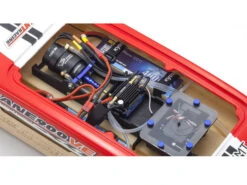 Kyosho Hurricane 900VE Electric Racing Boat Readyset 40235S -Kyosho KYO 40235S 5