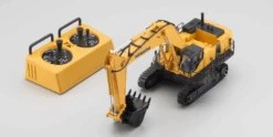 Kyosho 1/50 IRC Excavator Komatsu PC1250-8(HG) (Channel A)