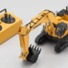 Kyosho 1/50 IRC Excavator Komatsu PC1250-8(HG) (Channel B) -Kyosho KYO 66002HGB