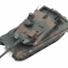 Kyosho 1/60 EP Paid Type 10 Tank Camo1 W/ I-Driver System 2 Kyosho 1/60 EP Paid Type 10 Tank Camo1 W/ I-Driver System -Kyosho KYO 69040C