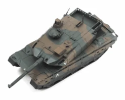 Kyosho 1/60 EP Paid Type 10 Tank Camo1 W/ I-Driver System