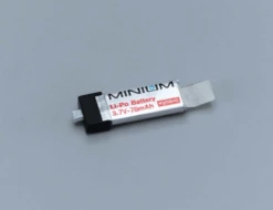Kyosho Battery 3.7v 70 Mah Lipo All Miniums