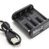 Kyosho Speed House AA/AAA USB Charger 2 Kyosho Speed House AA/AAA USB Charger -Kyosho KYO 71999