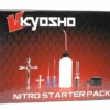 Kyosho Nitro Starter Pack 1 Kyosho Nitro Starter Pack -Kyosho KYO 73204