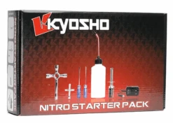 Kyosho Nitro Starter Pack