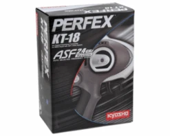 Kyosho Perfex KT-18 Transmitter (2.4GHz) [82001EBK]