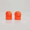 Kyosho Dish Wheel Orange Mp9 1 Kyosho Dish Wheel Orange Mp9 -Kyosho KYO IFH003KO