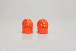 Kyosho Dish Wheel Orange Mp9