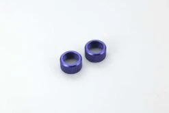 Kyosho Shock Cap(Blue/2Pcs)