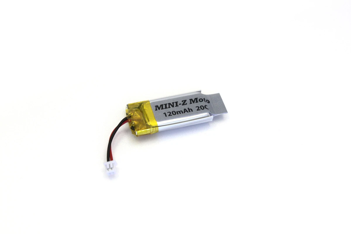 Kyosho 3.7V-120mAh LiPo Battery 3 Kyosho 3.7V-120mAh LiPo Battery