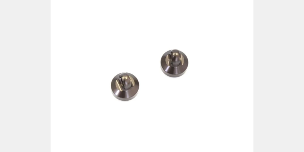 Kyosho One Piece Al Shock Cap(W5303/W5304/W5305 3 Kyosho One Piece Al Shock Cap(W5303/W5304/W5305