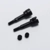 Kyosho Wheel Shaft Set +Rb6 +Rs 2 Kyosho Wheel Shaft Set +Rb6 +Rs -Kyosho KYO UM752