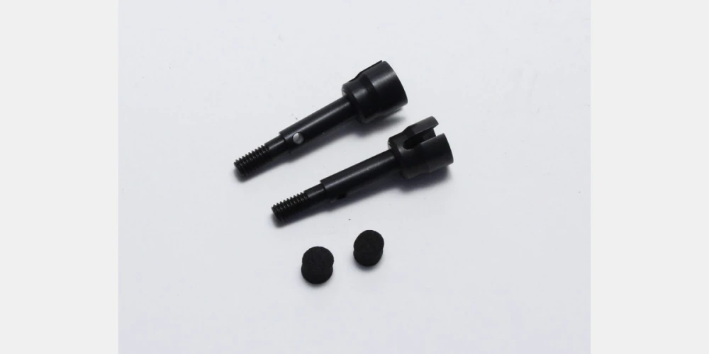 Kyosho Wheel Shaft Set +Rb6 +Rs 3 Kyosho Wheel Shaft Set +Rb6 +Rs