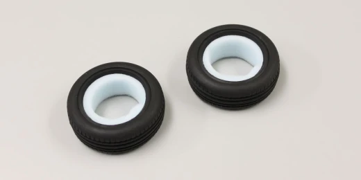 Kyosho Front Tyres For RB6 ReadySet (2PK) 3 Kyosho Front Tyres For RB6 ReadySet (2PK)