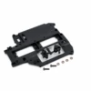 Kyosho Radio Plate Black 2 Kyosho Radio Plate Black -Kyosho KYO VZ031B