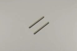 Kyosho Rear Lower Arm Shaft (R4/3x46.5mm/2pcs)