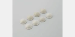 Kyosho HC Diaphragm(White)8pcs