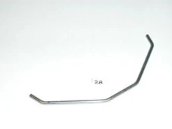 Kyosho IF459-2.8 FRONT STABILIZER BAR 2.8MM INFERNO MP9-MP10
