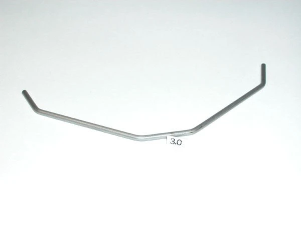Kyosho Rear Stabilizer Bar 3mm Inferno MP9 IF460-3.0 3 Kyosho Rear Stabilizer Bar 3mm Inferno MP9 IF460-3.0