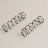 K.IFW457-7514 KYOSHO BIG SHOCK SPRINGS M 7.5X1.4 L=78MM GREY (2) -Kyosho K 7304