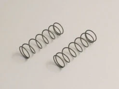 K.IFW457-7514 KYOSHO BIG SHOCK SPRINGS M 7.5X1.4 L=78MM GREY (2)