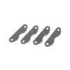 KYOSHO K.92985 BRAKE PADS (4) HARD (SPW051-IF53) -Kyosho K 951