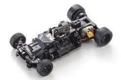 Kyosho Mini-Z 32327KR MINI-Z RWD Sauber-Mercedes C9 No. 61 LM 1987 MR-03 Readyset -Kyosho RWD LMChassisM