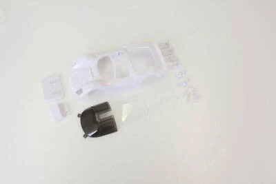 Kyosho (MZN138) Porsche 906 White Body Set 4 Kyosho (MZN138) Porsche 906 White Body Set - Image 2