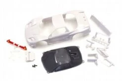Kyosho MR02RM Honda NSX GT 2003 White Body Set MZN134